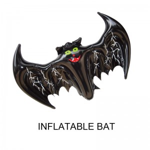 Opblaasbare Halloween Decoraties Props Bat